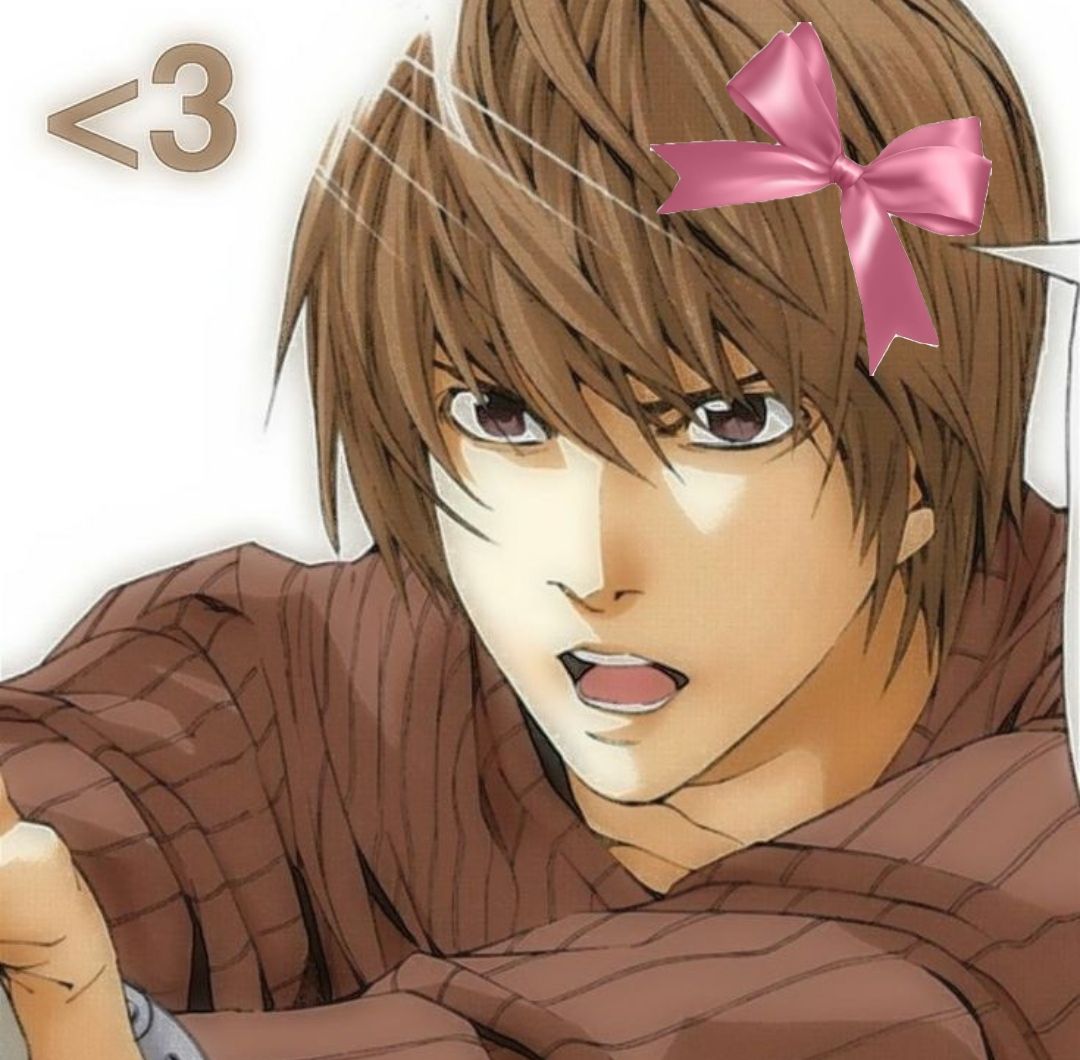 light yagami pfp 0036