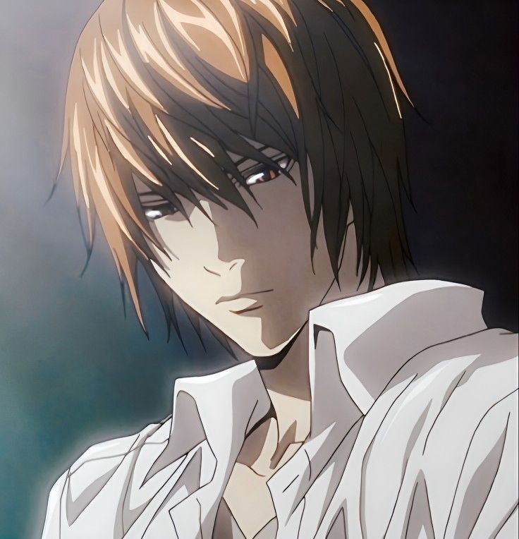 light yagami pfp 0037