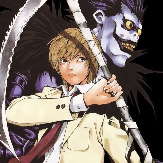 light yagami pfp 0038