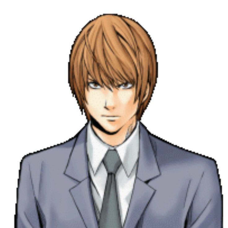 light yagami pfp 0039