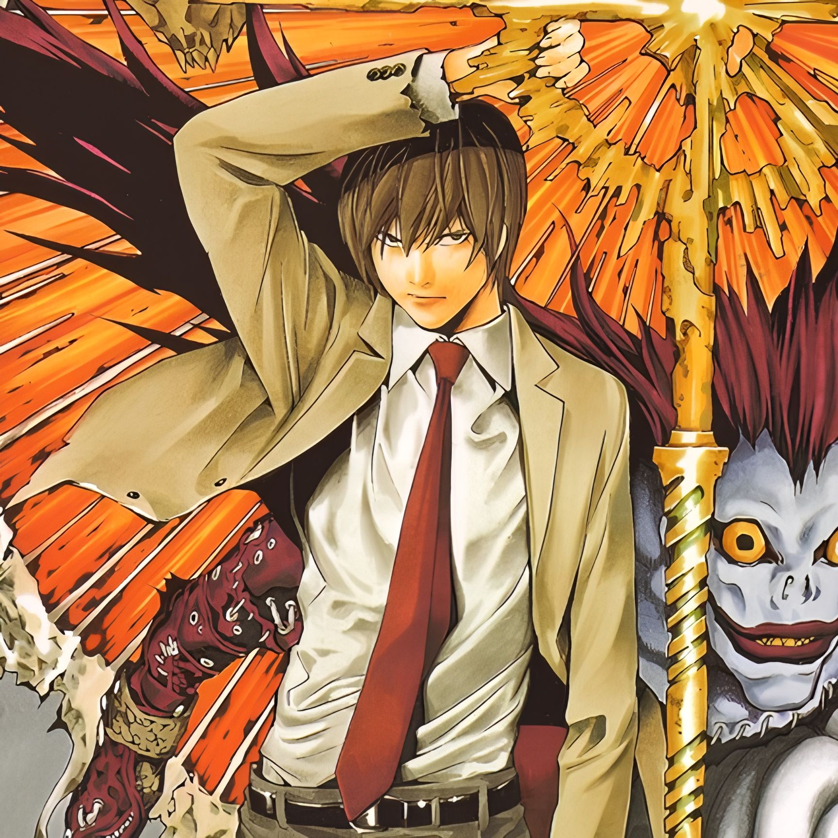 light yagami pfp 0040