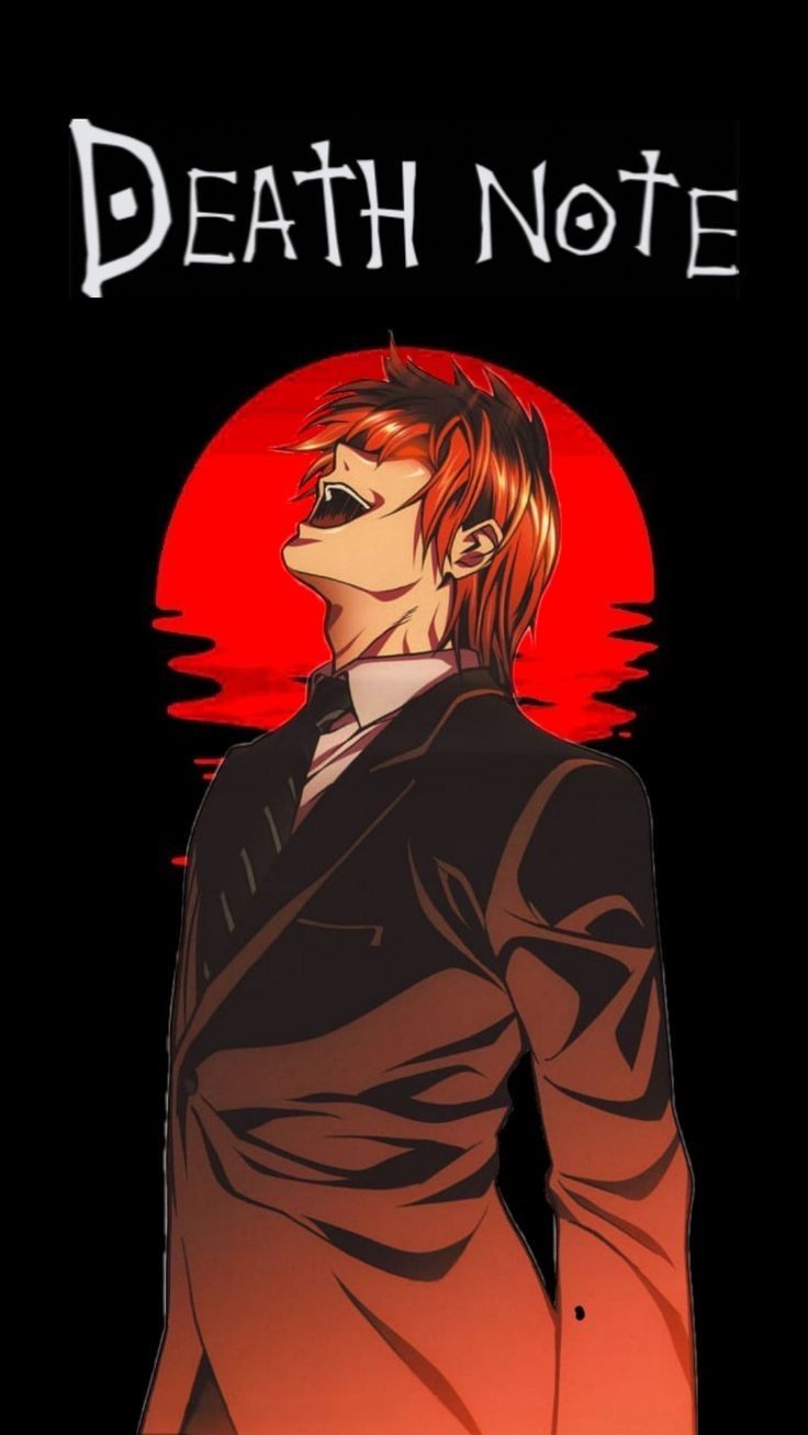 light yagami pfp 0049