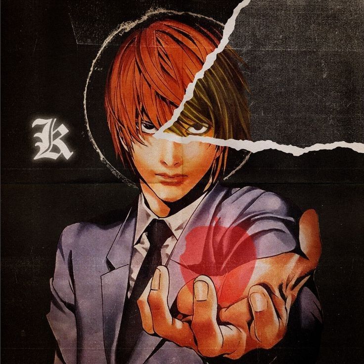 light yagami pfp 0050