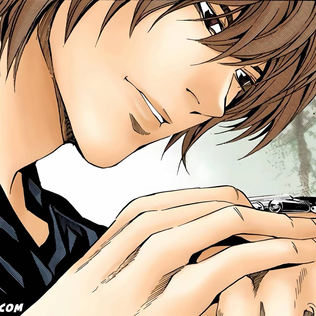 light yagami pfp 0054