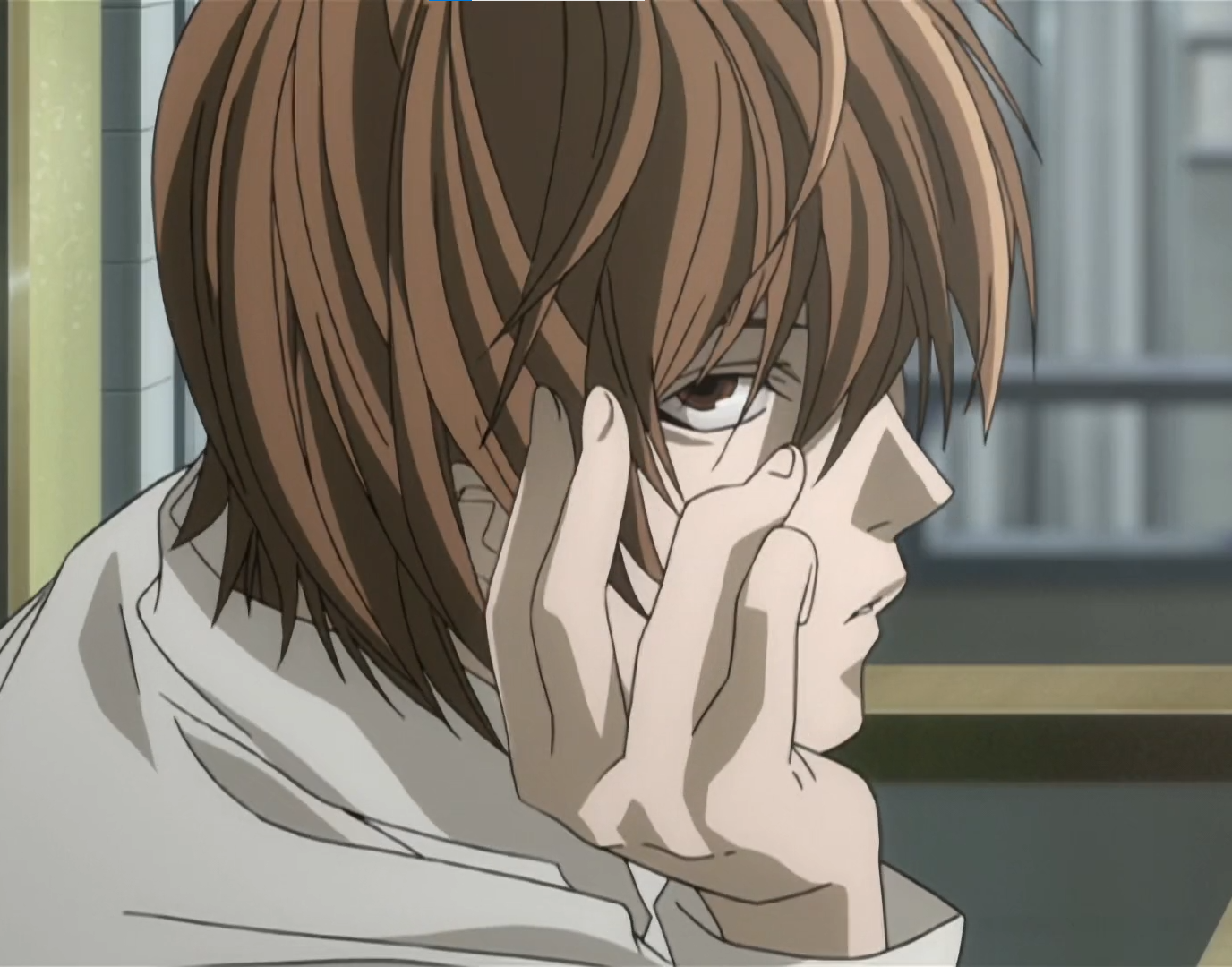 light yagami pfp 0055