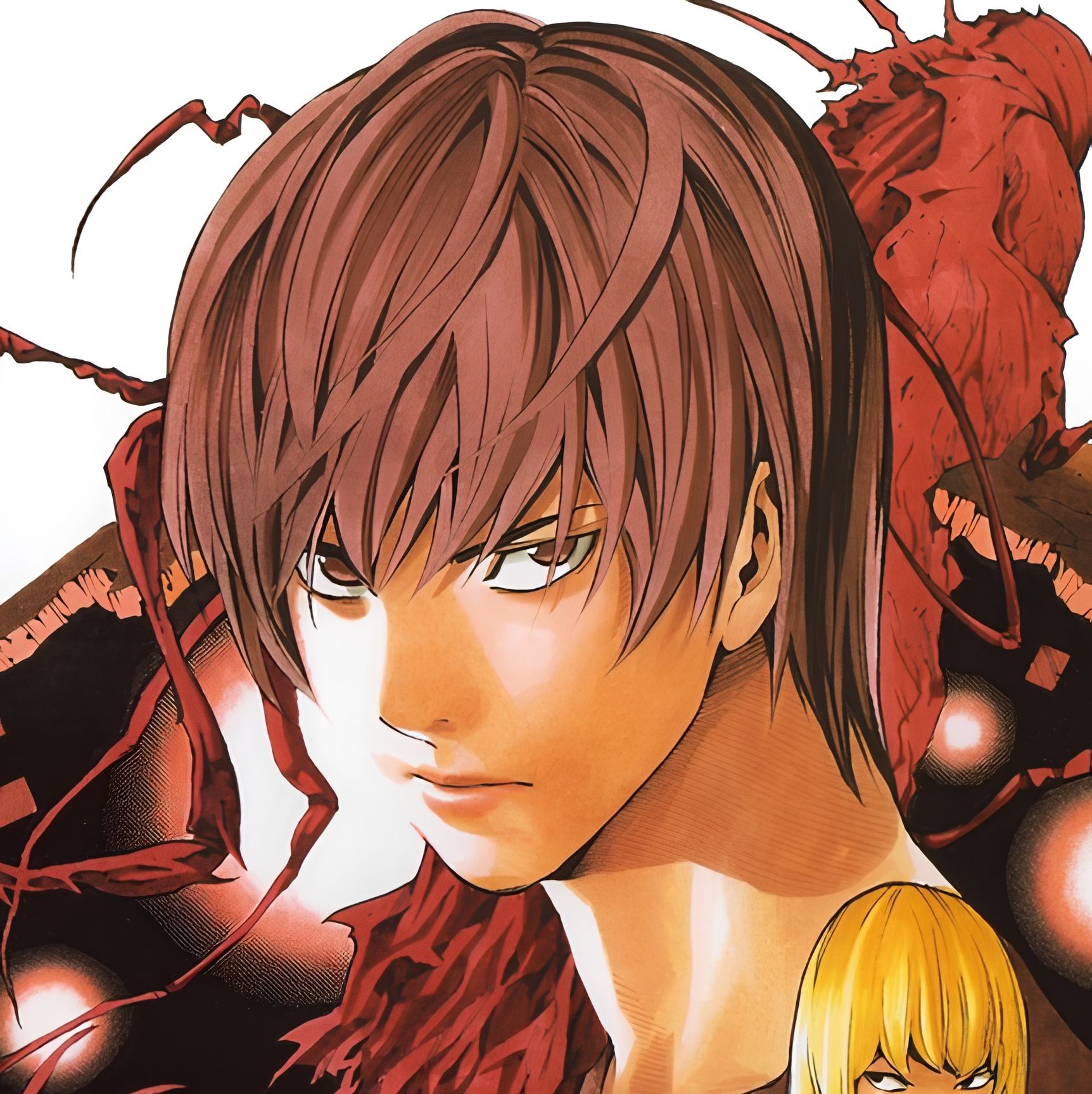 light yagami pfp 0056