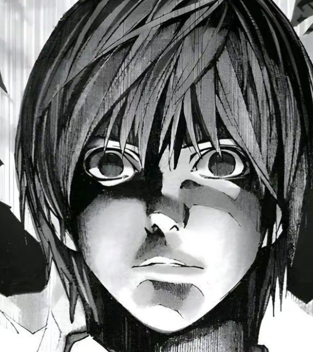 light yagami pfp 0057