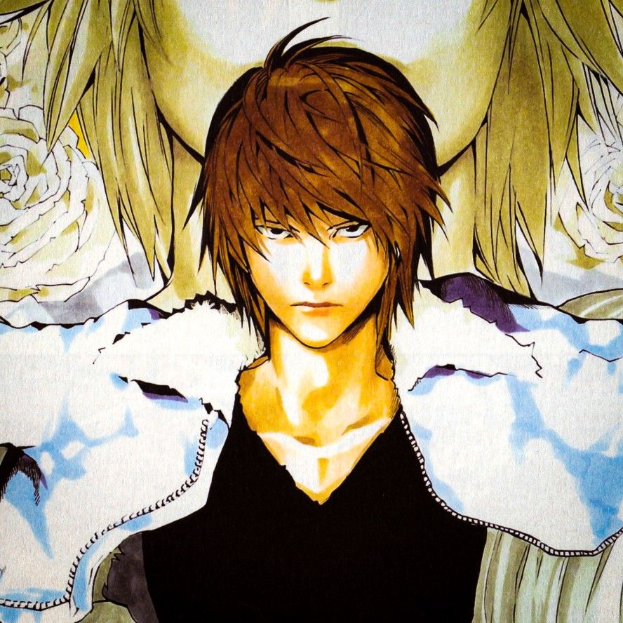 light yagami pfp 0058