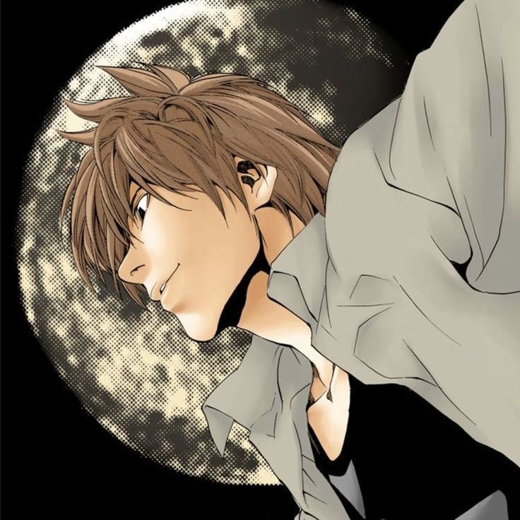 light yagami pfp 0059