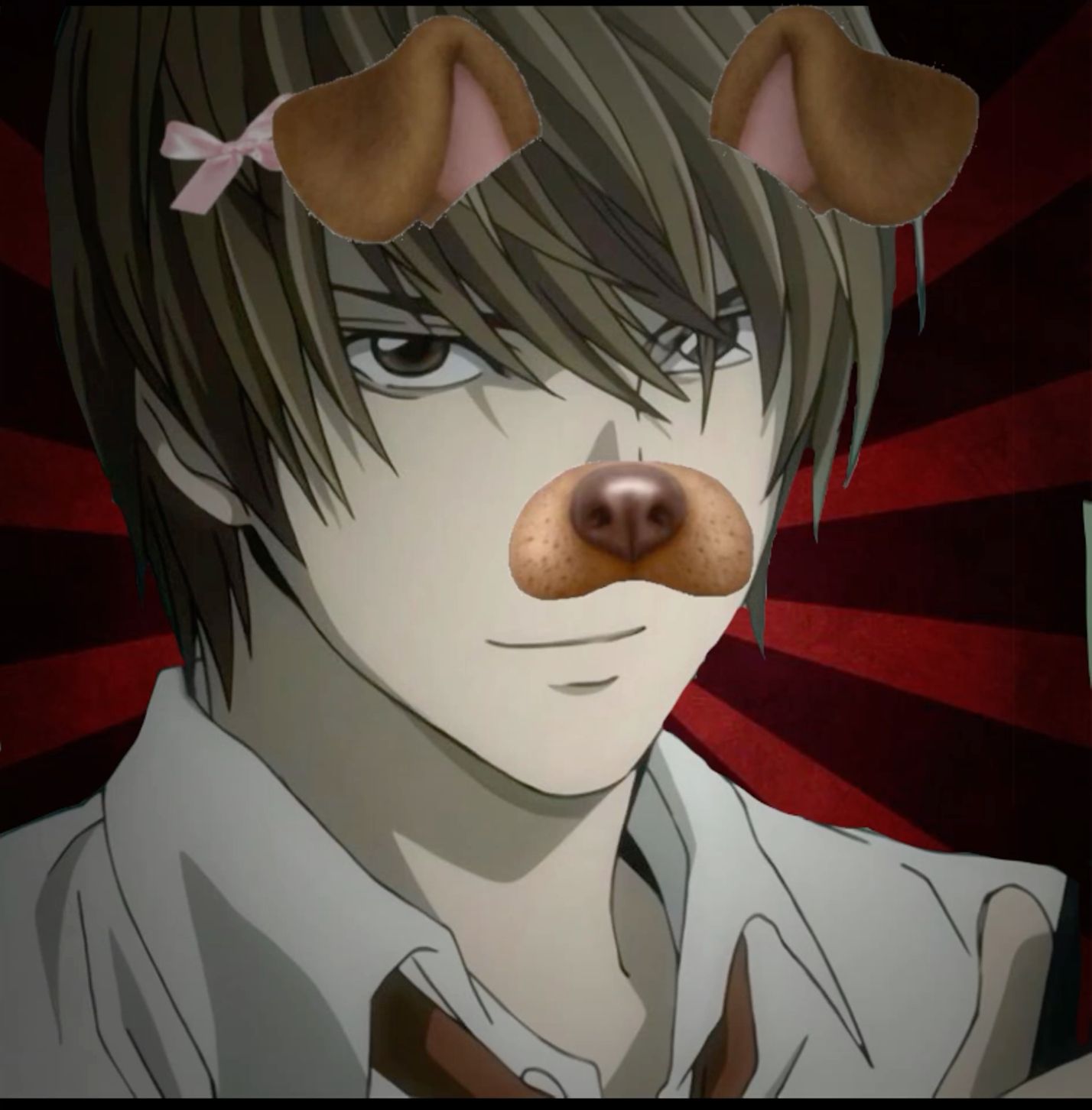 light yagami pfp 0063