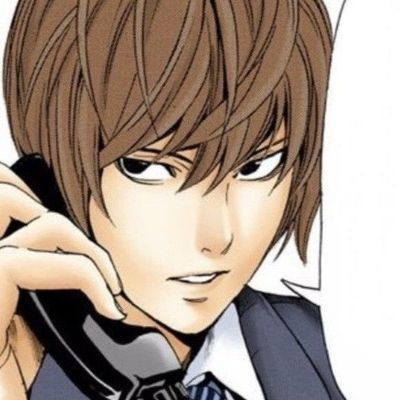 light yagami pfp 0064