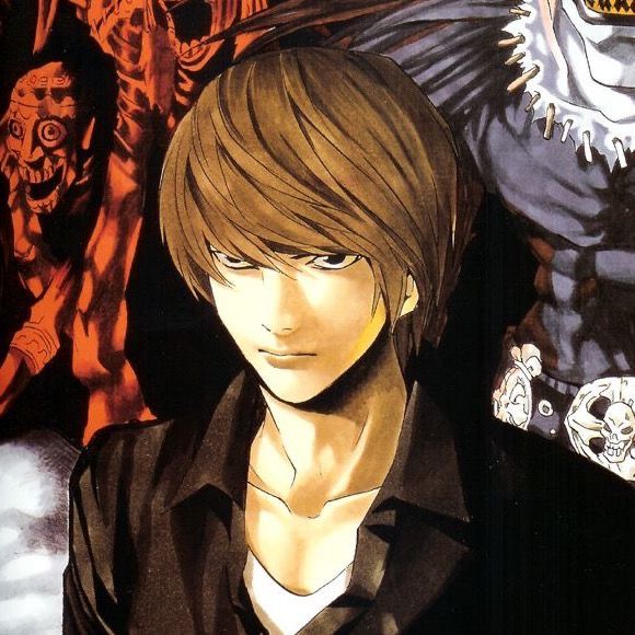 light yagami pfp 0068