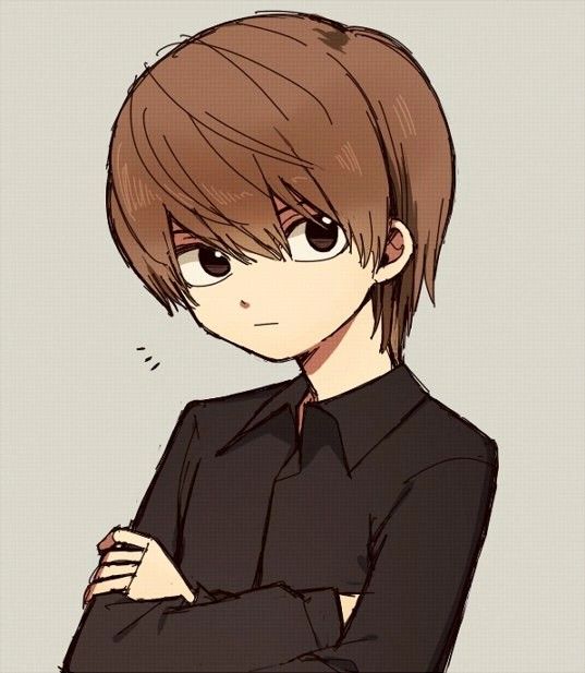 light yagami pfp 0071