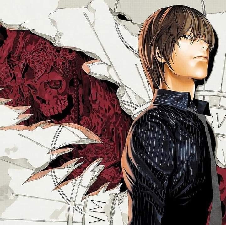 light yagami pfp 0072