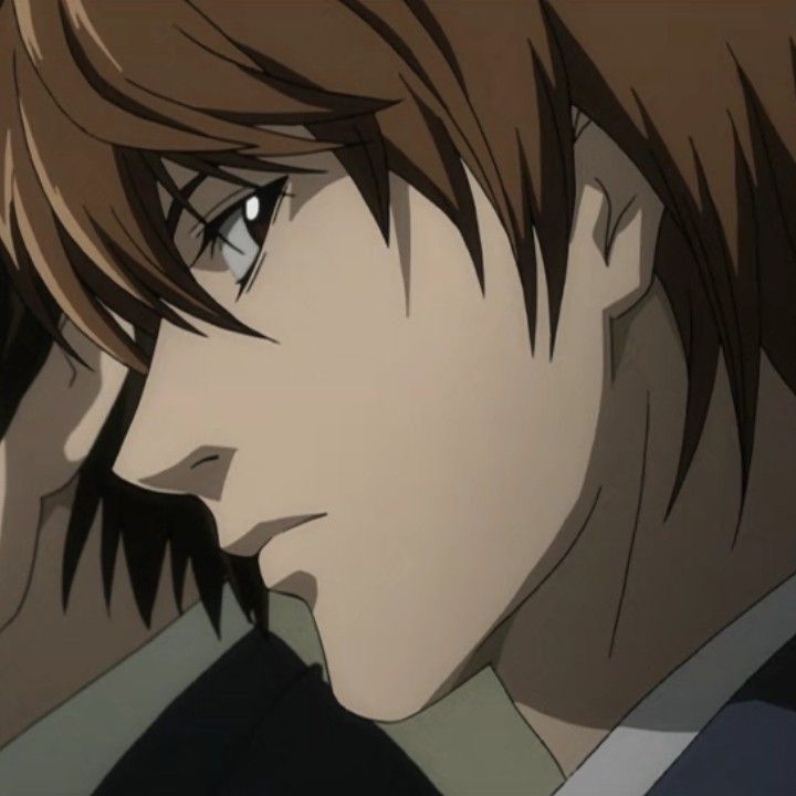 light yagami pfp 0074