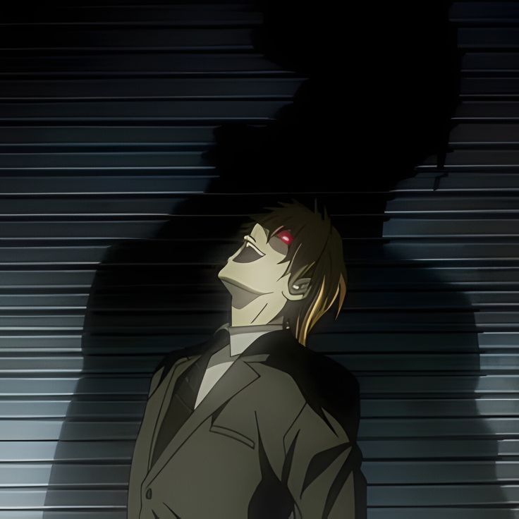 light yagami pfp 0076