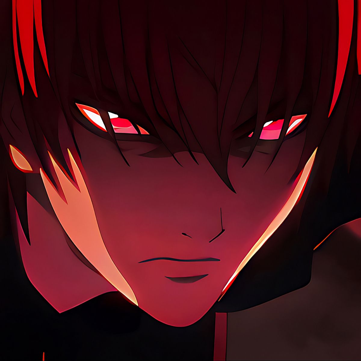 light yagami pfp 0078