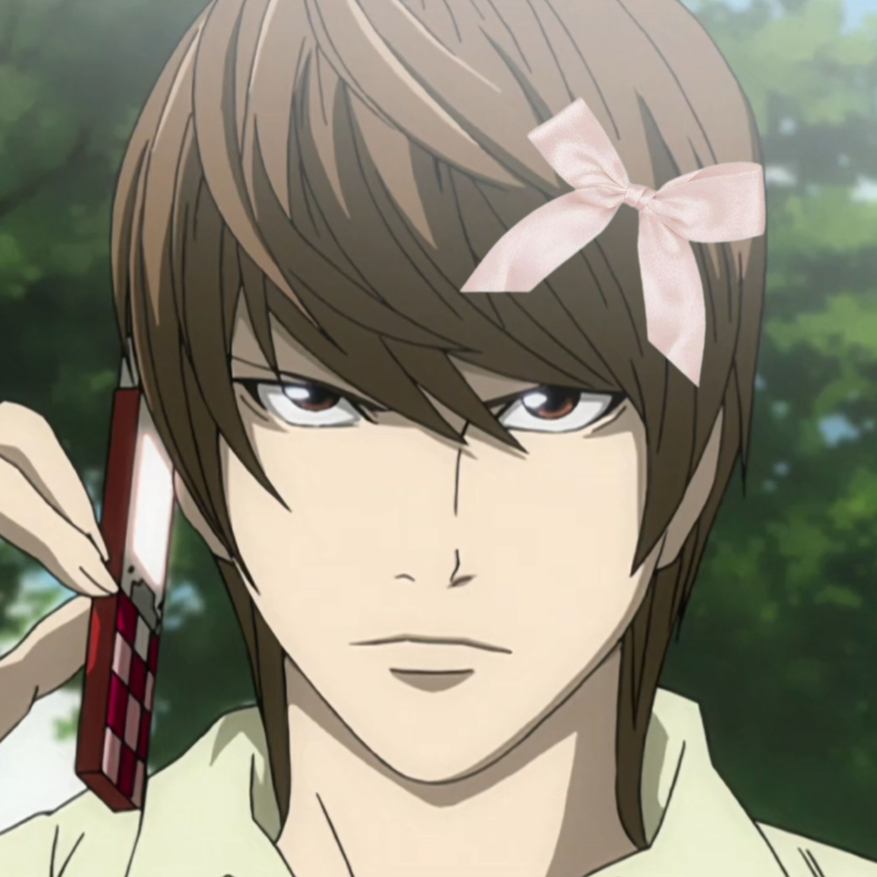 light yagami pfp 0081