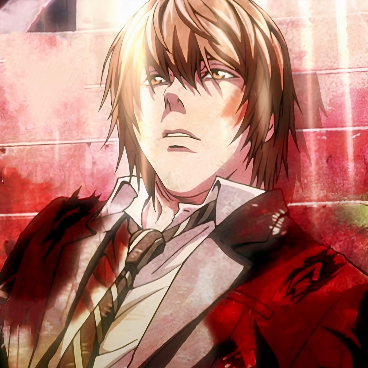 light yagami pfp 0082