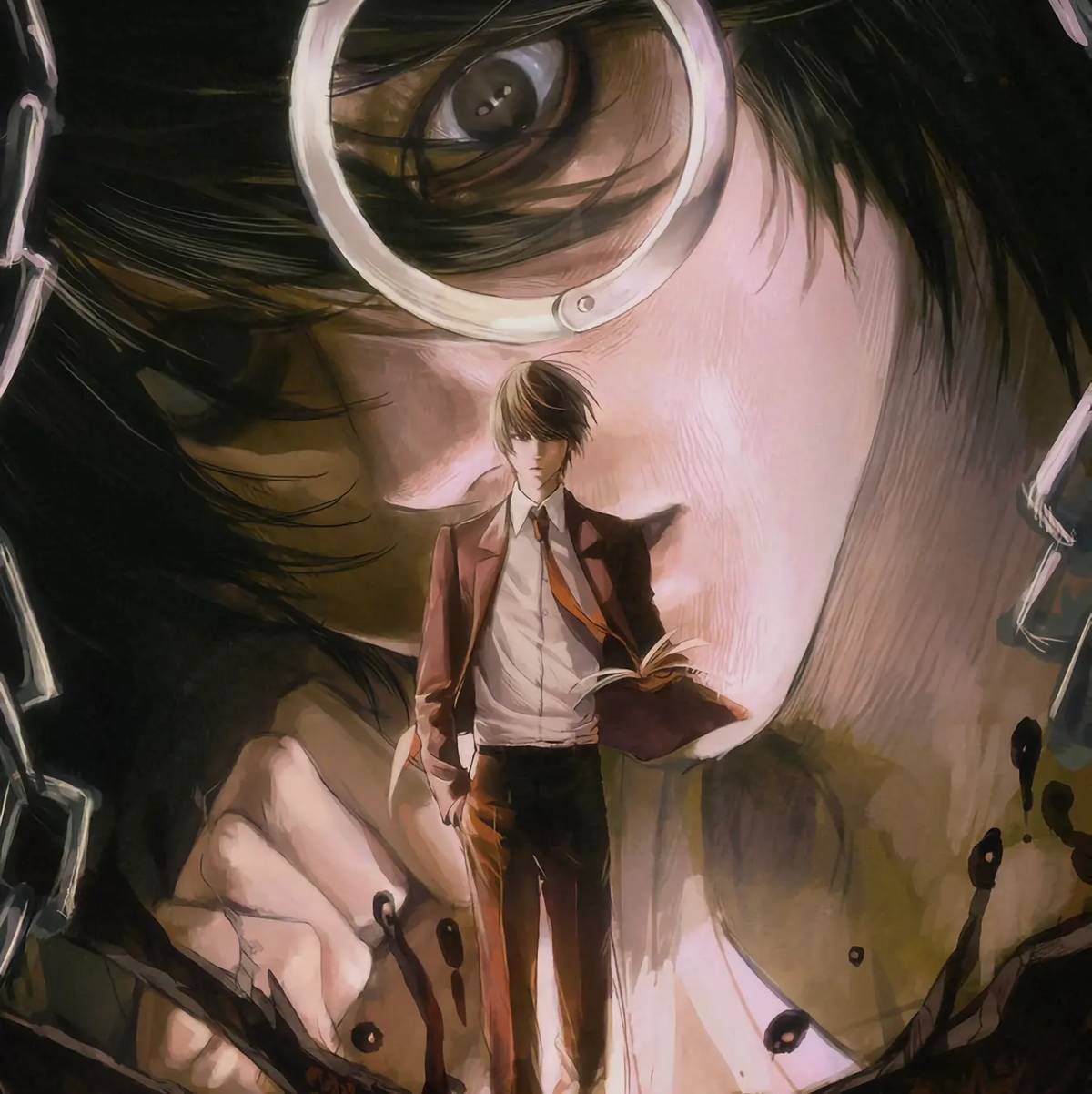 light yagami pfp 0086