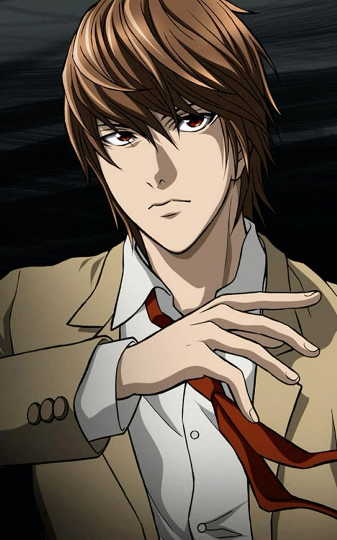 light yagami pfp 0087