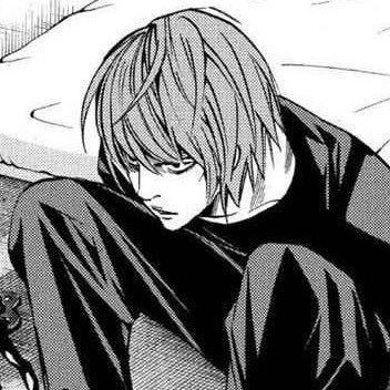 light yagami pfp 0089