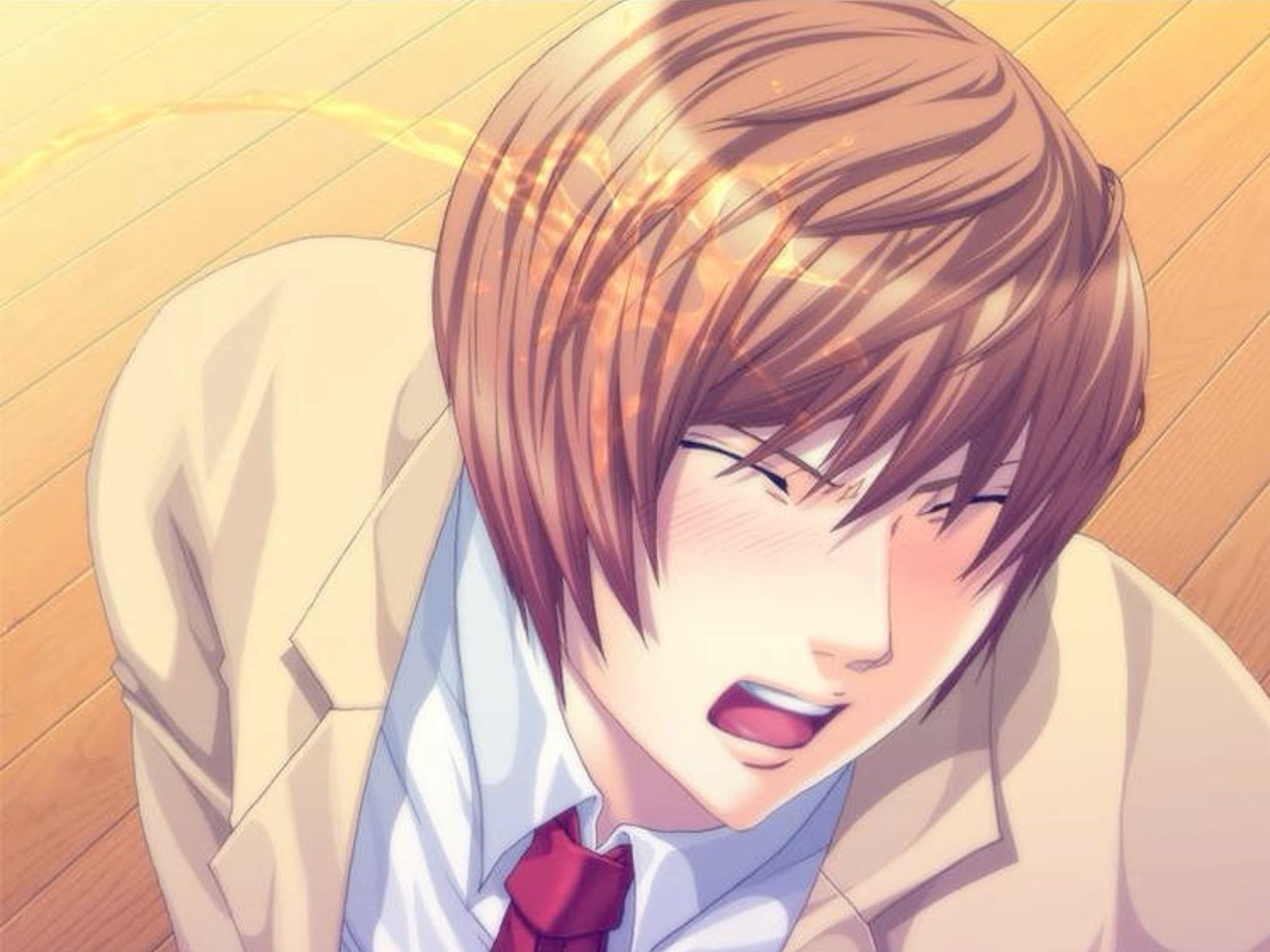 light yagami pfp 0092