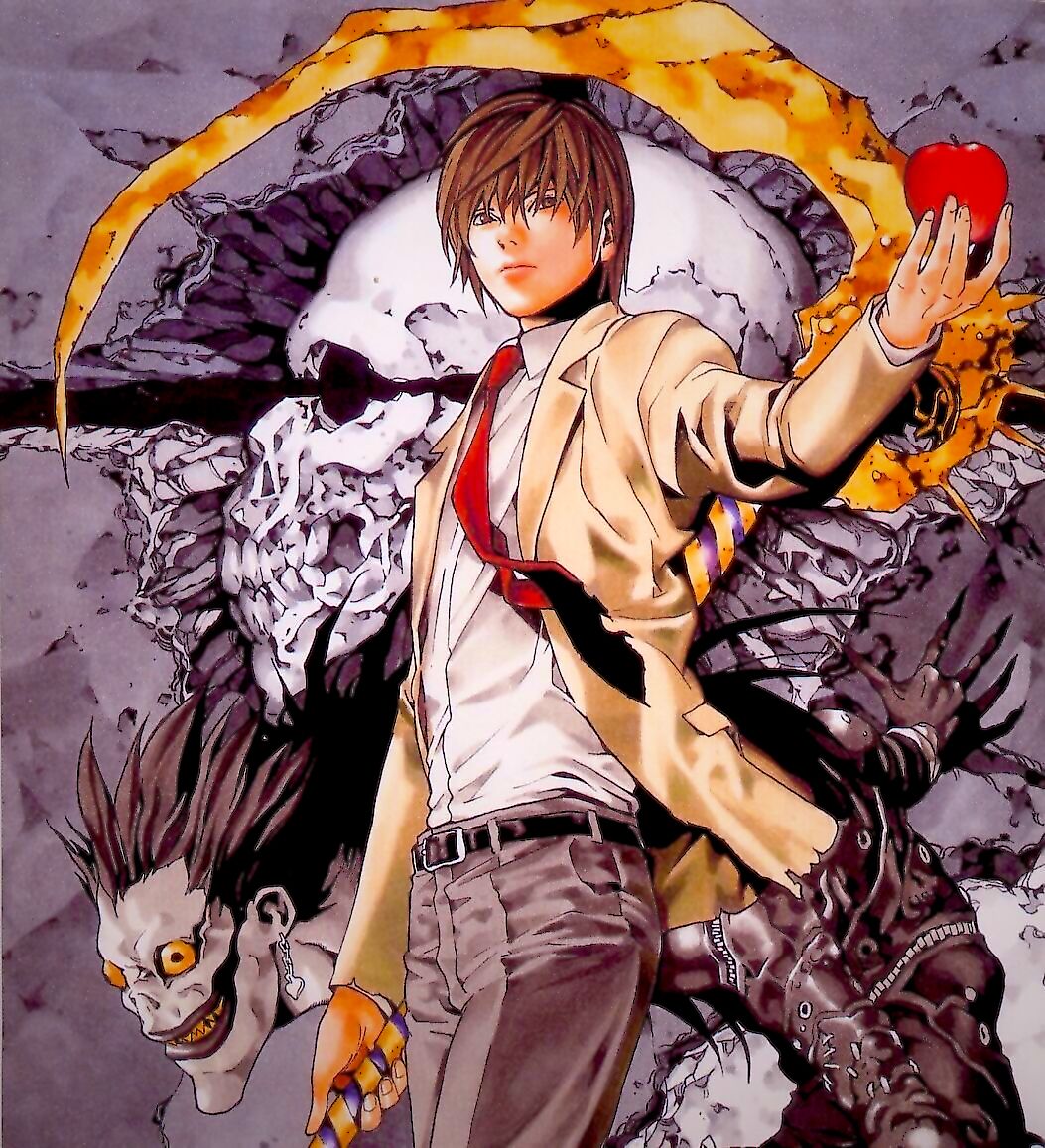 light yagami pfp 0093