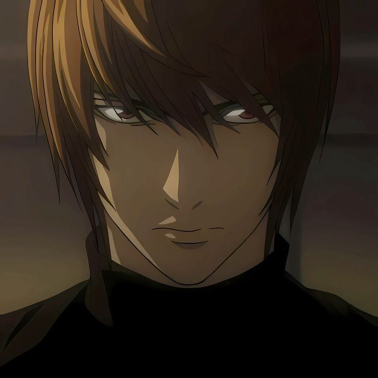 light yagami pfp 0094