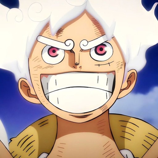 luffy gear 5 pfp 0039