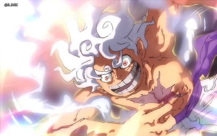 luffy gear 5 pfp 0047