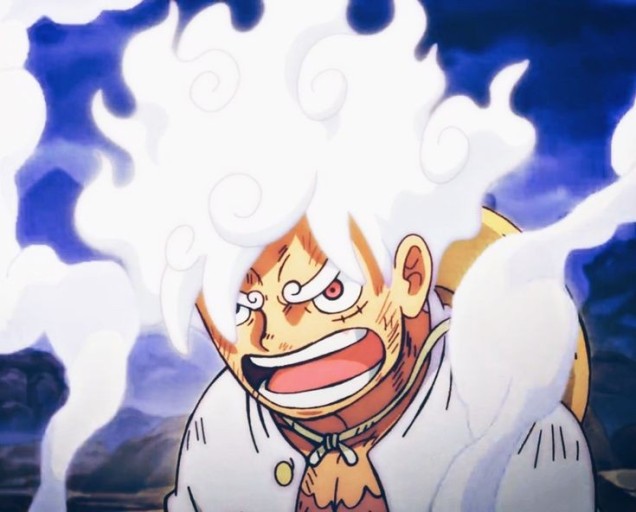 luffy gear 5 pfp 0050