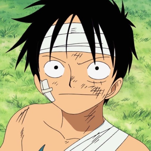 luffy pfp 4k 0023