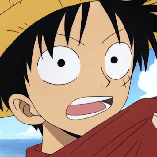 luffy pfp 4k 0024