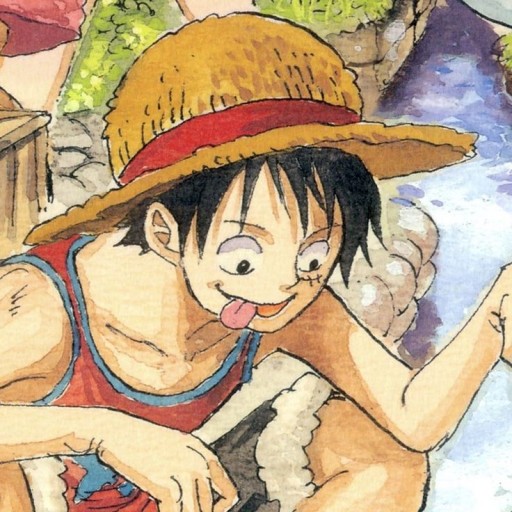 luffy pfp 4k 0029