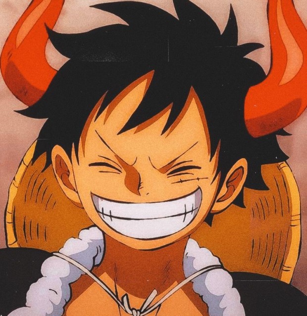 luffy pfp 4k 0030