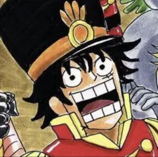 luffy pfp 4k 0032