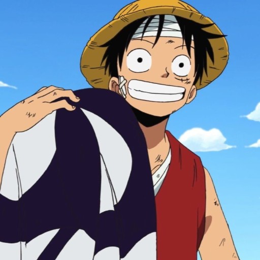 luffy pfp 4k 0033