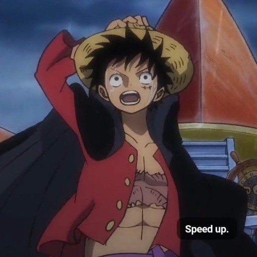 luffy pfp 4k 0036