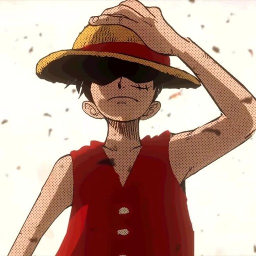 luffy pfp 4k 0038