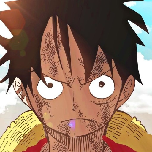 luffy pfp 4k 0039