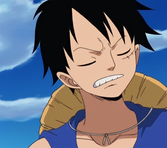 luffy pfp 4k 0040