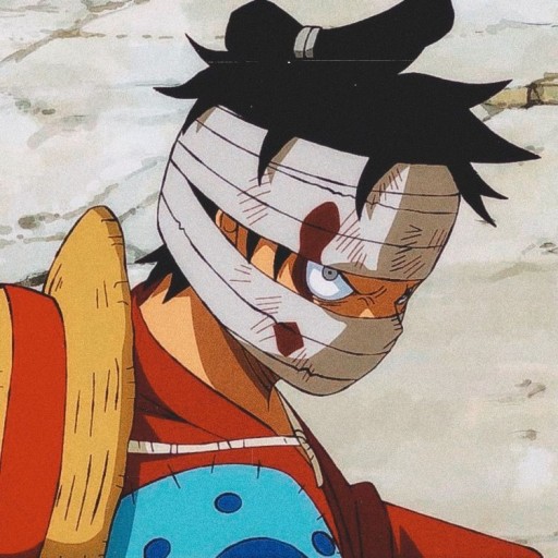 luffy pfp 4k 0043