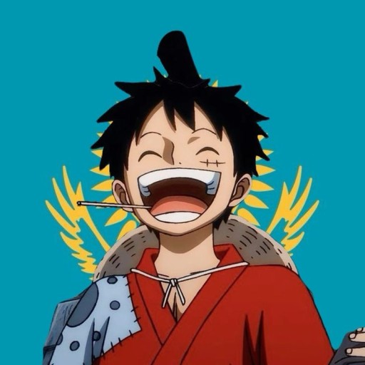 luffy pfp 4k 0044