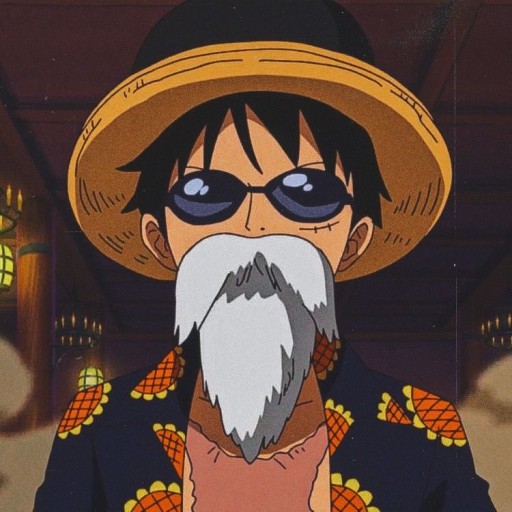 luffy pfp 4k 0045