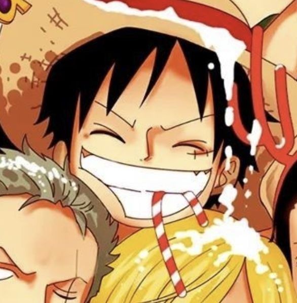 luffy pfp 4k 0047