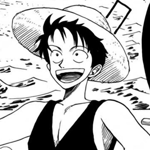 luffy pfp 4k 0048