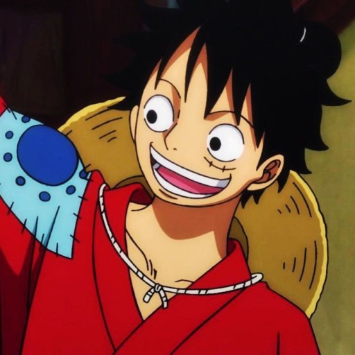 luffy pfp 4k 0051