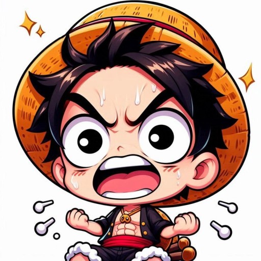 luffy pfp 4k 0054