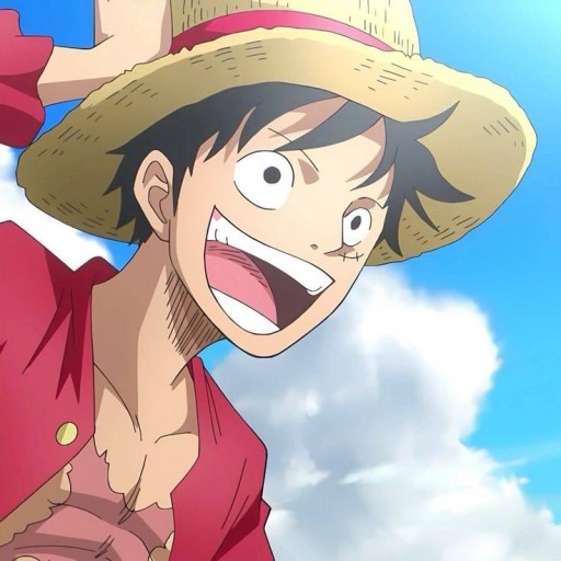 luffy pfp 4k 0056